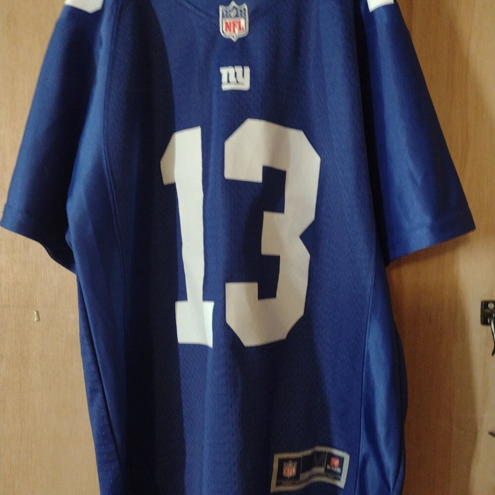 New York NFL  Proline Jersey kids med Beckham Jr. # 13